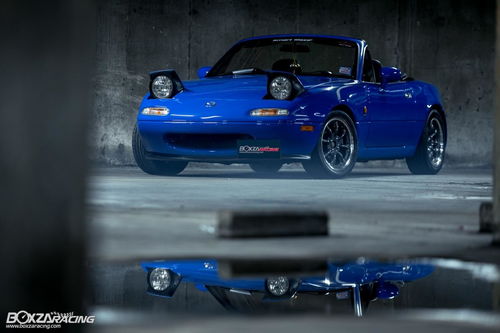 马自达mx5跳灯(马自达mx5跳灯款) 马自达mx5跳灯(马自达mx5跳灯款)