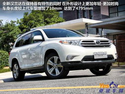 丰田7座suv新款12万(别克7座15万左右)