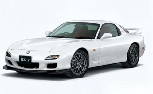 马自达rx7二手车哪里可以买(马自达rx7多少钱一台)
