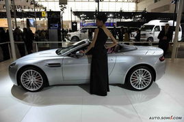 阿斯顿马丁v8(阿斯顿马丁V8敞篷)