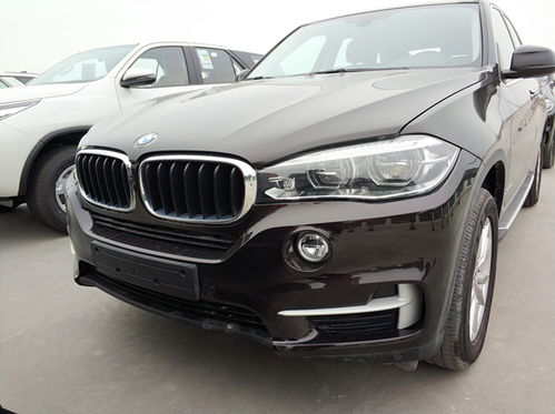 宝马x5suv售价多少万(宝马x5的价格是多少)