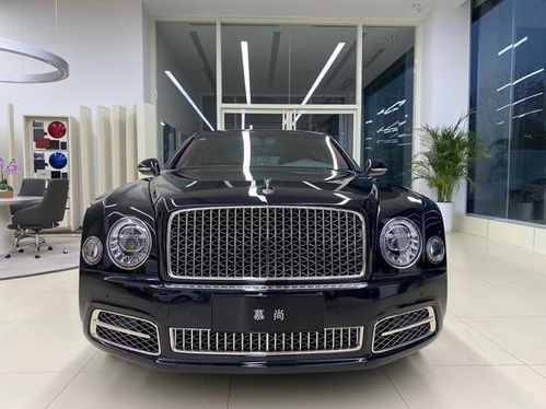 宾利车型大全和价格(宾利车图片和价格查询)