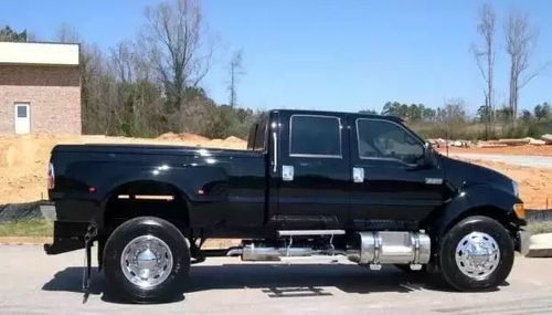 福特猛禽f650大皮卡(福特猛禽f650大皮卡报价)