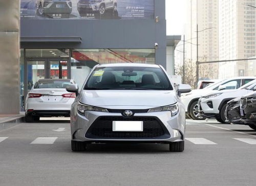 丰田汽车最新款10万左右(丰田10万以下的车图片及价格)