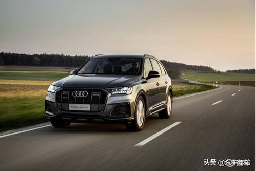 奥迪q7换代2024年谍照(2022款奥迪q7改款)