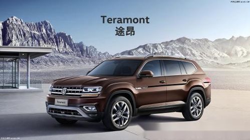 途昂(途昂380豪华版 七座) 途昂(途昂380豪华版 七座)