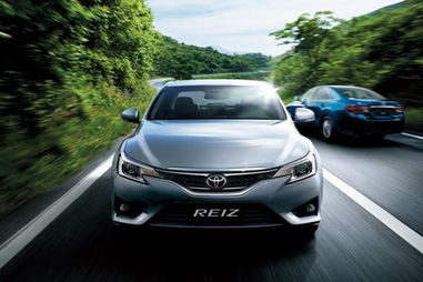 丰田锐志x多少钱一辆(丰田锐志x多少钱一辆suv) 丰田锐志x多少钱一辆(丰田锐志x多少钱一辆suv)