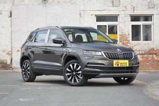 斯柯达柯珞克图片(柯珞克2024款)