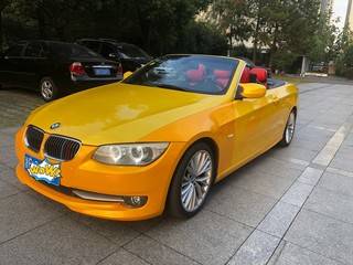 宝马3系敞篷二手车(宝马3系敞篷跑车二手)