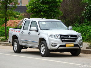 长城皮卡风骏5欧洲版(长城皮卡风骏5欧洲版油箱多少升)