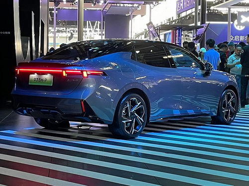 车展(车展2024热门新车)