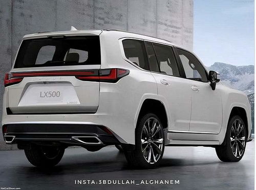 新款雷克萨斯lx600(新款雷克萨斯lx600h最新消息)