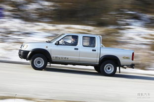 东风日产皮卡车型大全(东风日产汽车皮卡车大全)