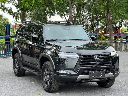 雷克萨斯gx550(2024雷克萨斯gx550)