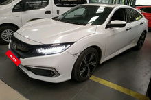 本田思域2019款二手车报价(本田思域2019款二手车报价及图片)