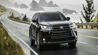 2024款丰田汉兰达图片及价格(丰田汉兰达5座价格)