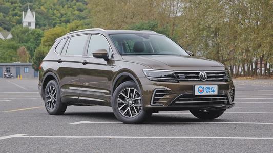 大众途观l2019款图片(大众途观l2019款图片价格多少)