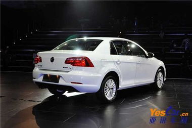 大众308图片及价格(大众308是什么车)