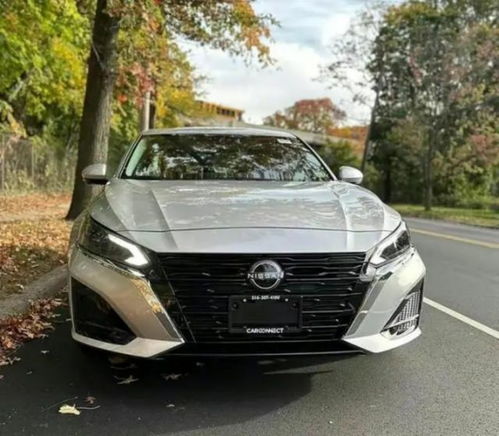 日产天籁2024最新款(日产天籁2024最新款价格)