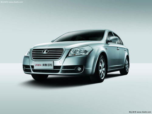 一汽奔腾b70价格及图片(一汽奔腾b702020款)