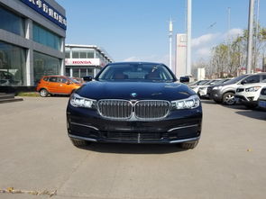 宝马730li价格(宝马730li价格2023款报价及图片)