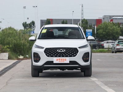 奇瑞瑞虎3x图片(奇瑞瑞虎3x图片及价格手动挡)