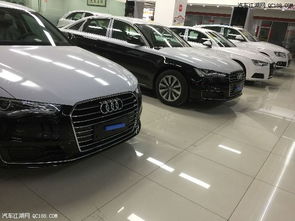 新款奥迪a6多少钱(新款奥迪a6多少钱轿车)