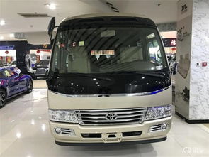 考斯特17座(考斯特17座客车图片) 考斯特17座(考斯特17座客车图片)