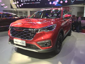 即将上市的suv新车型(即将上市的新款车型) 即将上市的suv新车型(即将上市的新款车型)