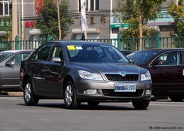 斯柯达明锐报价及图片(晶锐斯柯达图片及报价)