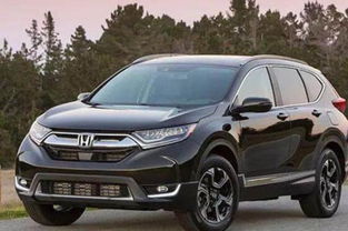 本田crv2023款报价及图片(本田crv2023款报价及图片黑色)
