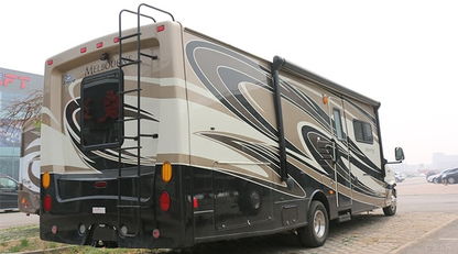 公认最好的小型房车(福特小房车168万)