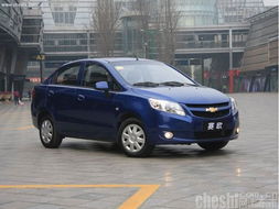 雪佛兰赛欧多少钱一辆(雪佛兰赛欧新车价格15l2018)