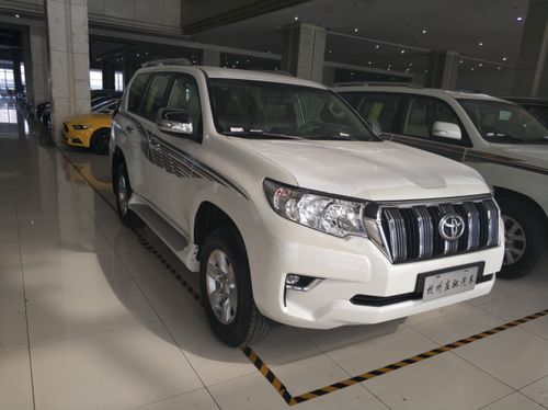 丰田普拉多2022款新款售价(丰田普拉多新款报价) 丰田普拉多2022款新款售价(丰田普拉多新款报价)