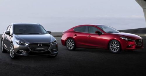 马自达3昂克赛拉两厢版(马自达3昂克赛拉两厢版车标)