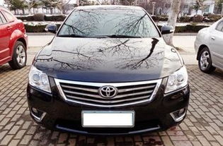 凯美瑞轿车图片(凯美瑞轿车多少钱一台)