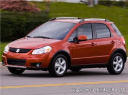 长安铃木sx4多少钱(长安铃木sx4多少钱08年的车)