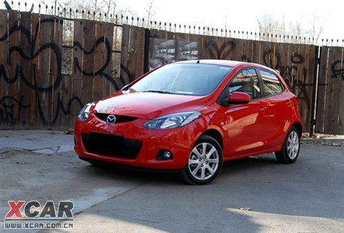 长安马自达2两厢版(长安马自达二厢) 长安马自达2两厢版(长安马自达二厢)