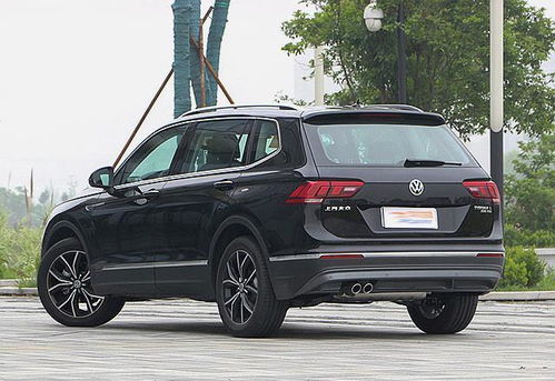 大众tiguan多少钱(tiguan和途观的区别) 大众tiguan多少钱(tiguan和途观的区别)