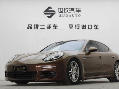 保时捷panamera(保时捷panamera价格多少) 保时捷panamera(保时捷panamera价格多少)