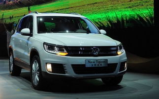 途观多少钱(13年途观多少钱)