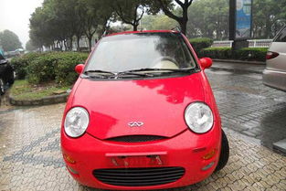 奇瑞qq(奇瑞二手)