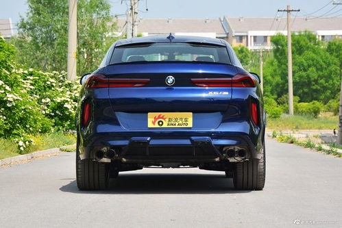 宝马x6m(宝马x6m现车直降3229万) 宝马x6m(宝马x6m现车直降3229万)