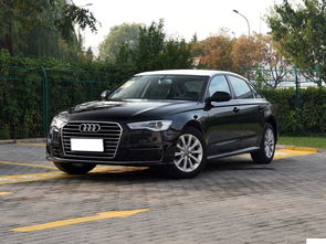 奥迪a6l汽车(奥迪a6L汽车模型1比1比24汽车模型)