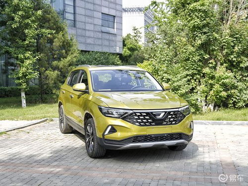 一汽大众捷达suv新款vs5(大众捷达vs5落地价)