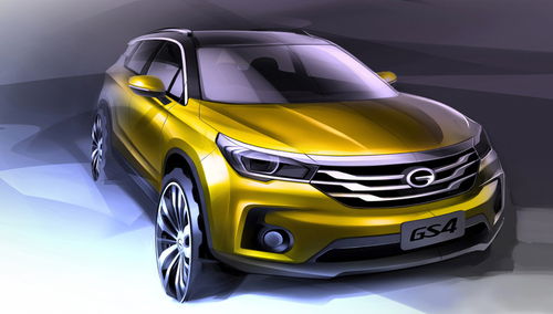 广汽传祺suv全部车型(广汽传祺suv车型)