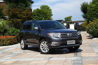 汉兰达最新优惠(汉兰达最新优惠行情) 汉兰达最新优惠(汉兰达最新优惠行情)