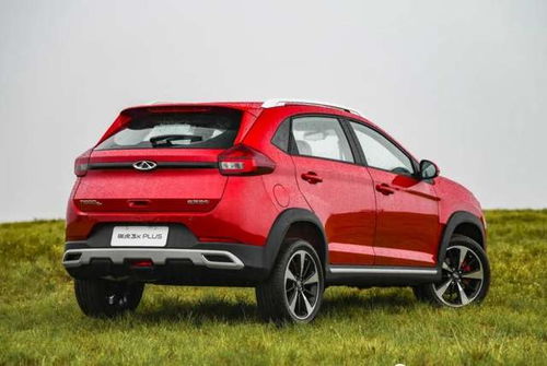 奇瑞汽车价格5万以下(奇瑞suv汽车大全5万左右的车型)