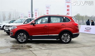 5到10万的车哪款好suv(5到10万suv车型推荐)