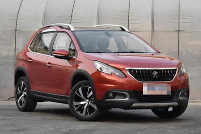 标致汽车(标致汽车价格及图片大全)